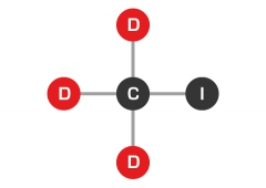 Iodomethane-d3 (stabilized with copper)