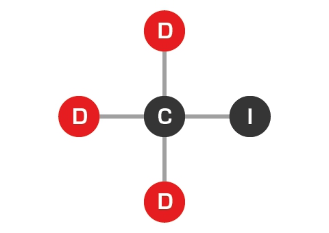 Iodomethane-d3 (stabilized with copper) Iodomethane-d3 (stabilized with copper)