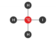 SYNMR Chemical PVT Ltd. DS-011 Iodomethane-13C (stabilized with copper)