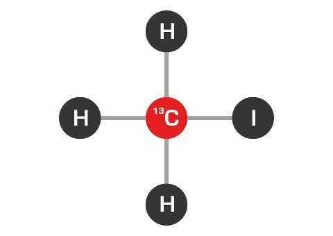 Iodomethane-13C (stabilized with copper) Iodomethane-13C (stabilized with copper)