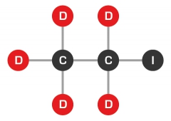 Iodoethane-d5 (stabilized with copper)