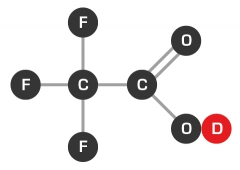 SYNMR Chemical PVT Ltd. DS-013 Trifluoroacetic acid-d