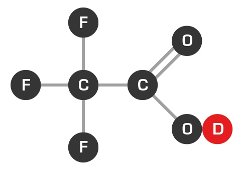 Trifluoroacetic acid-d Trifluoroacetic acid-d