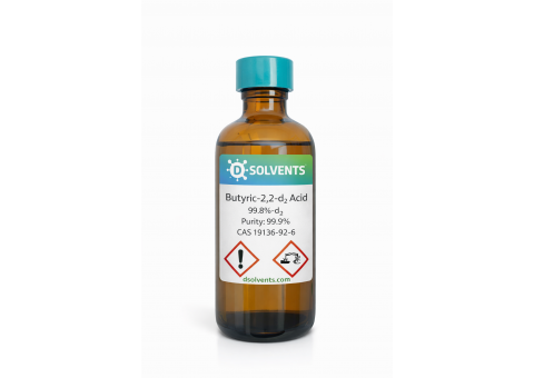 Butyric-2,2-d2 Acid Butyric-2,2-d2 Acid