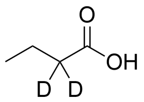 Butyric-2,2-d2 Acid Butyric-2,2-d2 Acid
