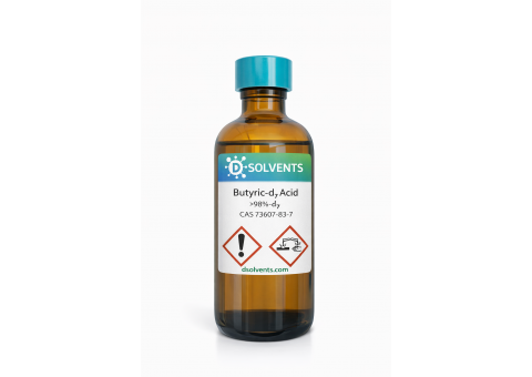 Butyric-d7 Acid