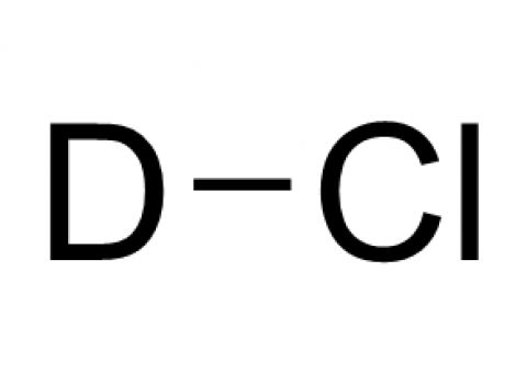 Deuterium Chloride (gas)