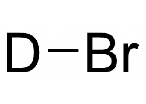 Deuterium Bromide (gas)