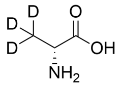 D Solvents DS-084 D-Alanine-3,3,3-d3 D Solvents DS-084 D-Alanine-3,3,3-d3