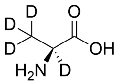 D Solvents DS-085 L-Alanine-2,3,3,3-d4 D Solvents DS-085 L-Alanine-2,3,3,3-d4